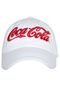 Boné Coca-Cola Accessories Logo Branco - Marca Coca Cola Accessories