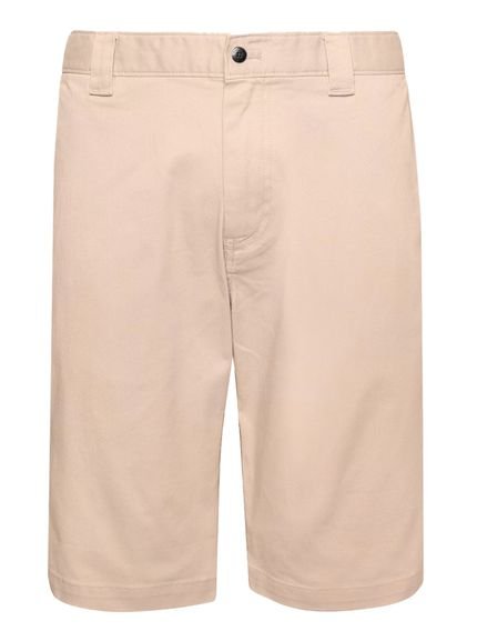 Bermuda Tommy Jeans Masculina Scanton Chino Cáqui - Marca Tommy Jeans