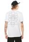 Camiseta New Era Symbol Anatomy Branca - Marca New Era