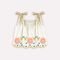 Conjunto Infantil Menina Nanai Off White - Marca Nanai