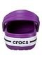 Papete Infantil Crocs Crocband Kids Roxo - Marca Crocs