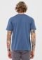 Camiseta O'Neill Paisagem Azul-Marinho - Marca O'Neill