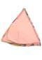 Biquíni Agua Doce Triângulo Estampado Rosa - Marca Agua Doce