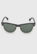 Óculos de Sol Ray-Ban Clubmaster Oversized Preto - Marca Ray-Ban