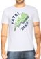 Camiseta Fatal Surf Estampada Branca - Marca Fatal Surf