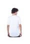 Camiseta Estampada em branco - Marca Reebok