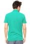 Camisa Polo Tommy Hilfiger Regular Fit Texturizada Verde - Marca Tommy Hilfiger