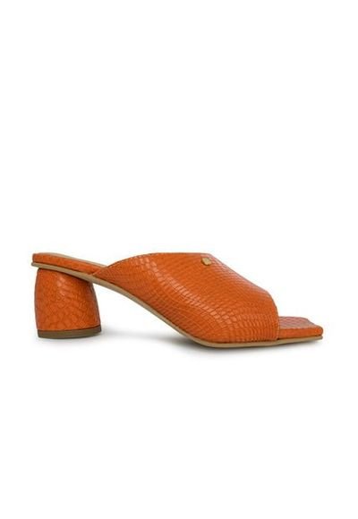 Sandalias mule shop dafiti