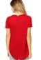 Camiseta Sommer Vermelha - Marca Sommer