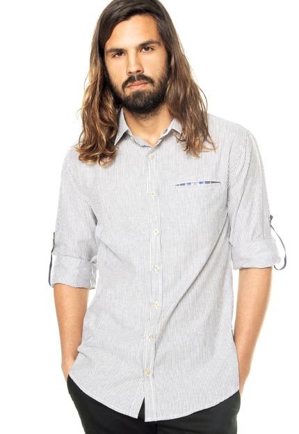 Camisa Triton Listras - Marca Triton