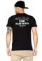 Camiseta Volcom Slim Stone Path Preta - Marca Volcom