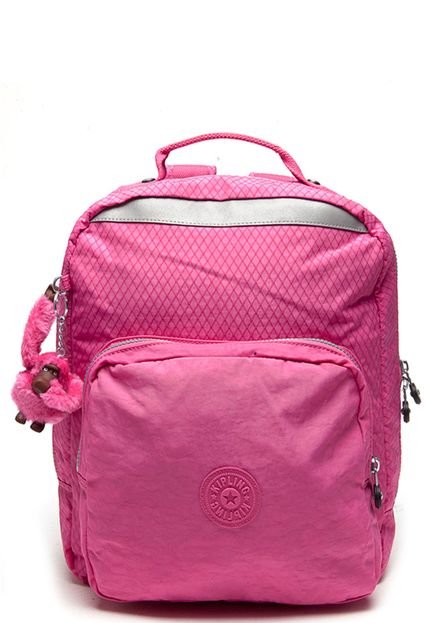 Mochila Kipling Ava Rosa - Marca Kipling