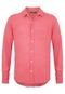 Camisa Rockstter Linen Color Rosa - Marca Rockstter