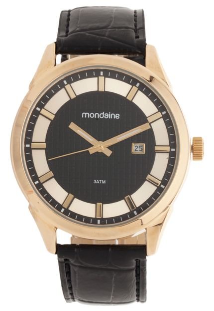 Relógio Mondaine 60433GPMBDH1K Dourado - Marca Mondaine