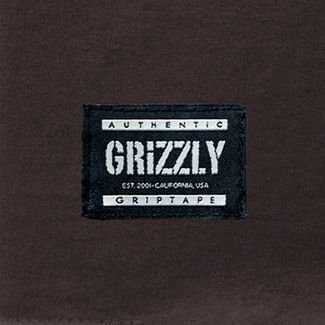 Camiseta Grizzly Duck Season Ss Tee Marrom