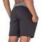 Bermuda Shorts Masculino Tactel Bolsos Elástico Cordão Verão - Marca Zafina