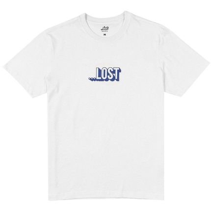 Camiseta Lost Fresh Start Masculina Branco - Marca ...Lost