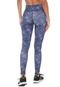 Legging Rivanna Estampada Azul - Marca Rivanna