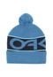 Gorro Oakley Factory Cuff Beanie Azul - Marca Oakley