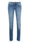 Calça Jeans Calvin Klein Jeans Pesponto Azul - Marca Calvin Klein Jeans