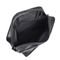 Bolsa Transversal Masculina Shoulder Bag Malbork em Couro Preta BOL_02P - Marca Malbork