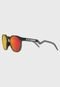 Óculos De Sol Oakley Preto/Vermelho - Marca Oakley