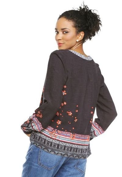 Dafiti deals blusas desigual