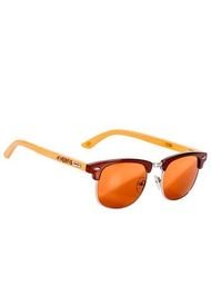 Lentes Prime Varillas De Bambú Café Nerfis