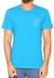 Camiseta Billabong Divide Azul - Marca Billabong