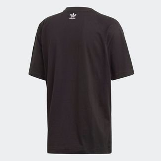 Adidas Camiseta Big Trefoil Boxy
