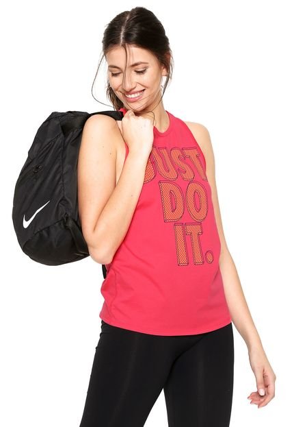 Regata Nike Just Do It Rosa - Marca Nike Sportswear