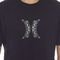Camiseta Hurley Icon Abstract WT23 Masculina Preto - Marca Hurley