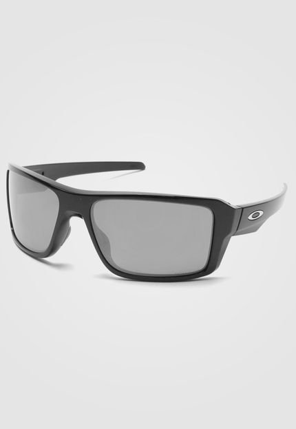 Óculos de Sol Oakley DOUBLE EDGE Preto - Marca Oakley