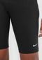 Short Nike Sportswear Essential Preto - Marca Nike Sportswear