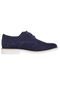 Sapato Casual Ferracini Oxford Urban Azul - Marca Ferracini