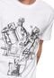 Camiseta Reserva Mechanics Branca - Marca Reserva