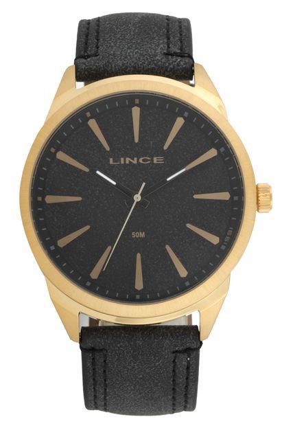 Relógio Lince MRC4385S P1PX Dourado - Marca Lince