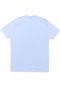 Camiseta Fico Menino Azul - Marca Fico
