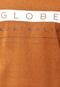 Camiseta Globe Liquid Marrom - Marca Globe