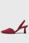 Scarpin Dumond Slingback Rosa - Marca Dumond