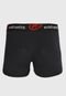 Cueca Ecko Unltd Boxer Logo Preta - Marca Ecko Unltd