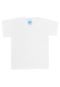 Camiseta Livy Malhas Manga Curta Menino Branca - Marca Livy Malhas