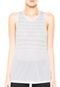 Regata Nike Brthe Tank Stripe Branca - Marca Nike