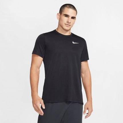Camiseta Nike Dri-FIT Superset Preta - Marca Nike