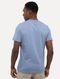 Camiseta Aramis Masculina Basic Lisa Azul Celeste - Marca Aramis