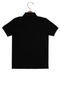 Camisa Polo Aleatory Menino Preto - Marca Aleatory