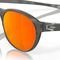 Óculos de Sol Oakley Reedmace Matte Grey Smoke - Marca Oakley