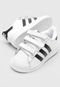 Tênis Infantil Masculino Adidas Originals Superstar Cf I Branco - Marca adidas Originals