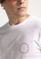 Camiseta Element Radar Branca - Marca Element