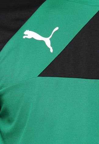 Camiseta Puma Br Entry Training Jersey Verde